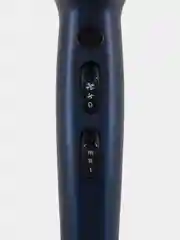 Фен Starwind SHD 7078, 2000Вт, синий матовый/черный