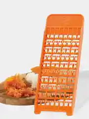 Оранжевый тёрка Borner Baby-Grater (Германия) для детского и диетического питания