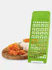 Оранжевый тёрка Borner Baby-Grater (Германия) для детского и диетического питания