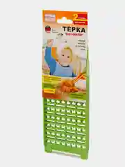 Салатовый тёрка Borner Baby-Grater (Германия) для детского и диетического питания