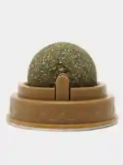 Шарик кошачьей мяты / кошачья мята для кошек и котят, самоклеющееся