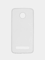 Чехол силиконовый Motorola z2 play