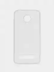 Чехол силиконовый Motorola z2 play