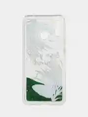 Чехол силиконовый huawei Nova 3