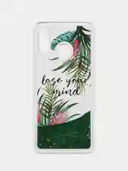 Чехол силиконовый huawei Nova 3