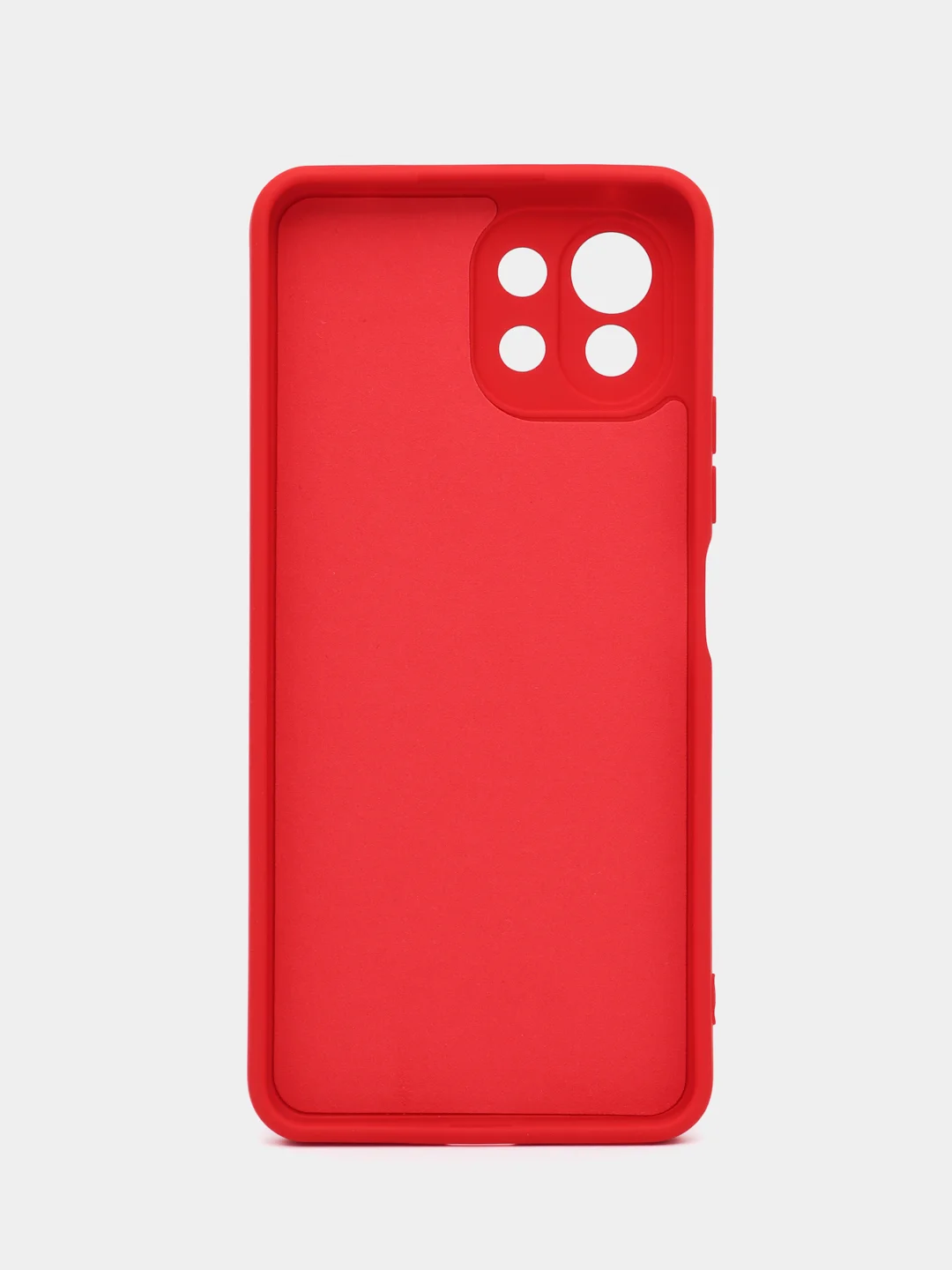 Чехол Xiaomi mi11 lite матовый