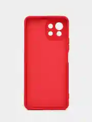 Чехол Xiaomi mi11 lite матовый