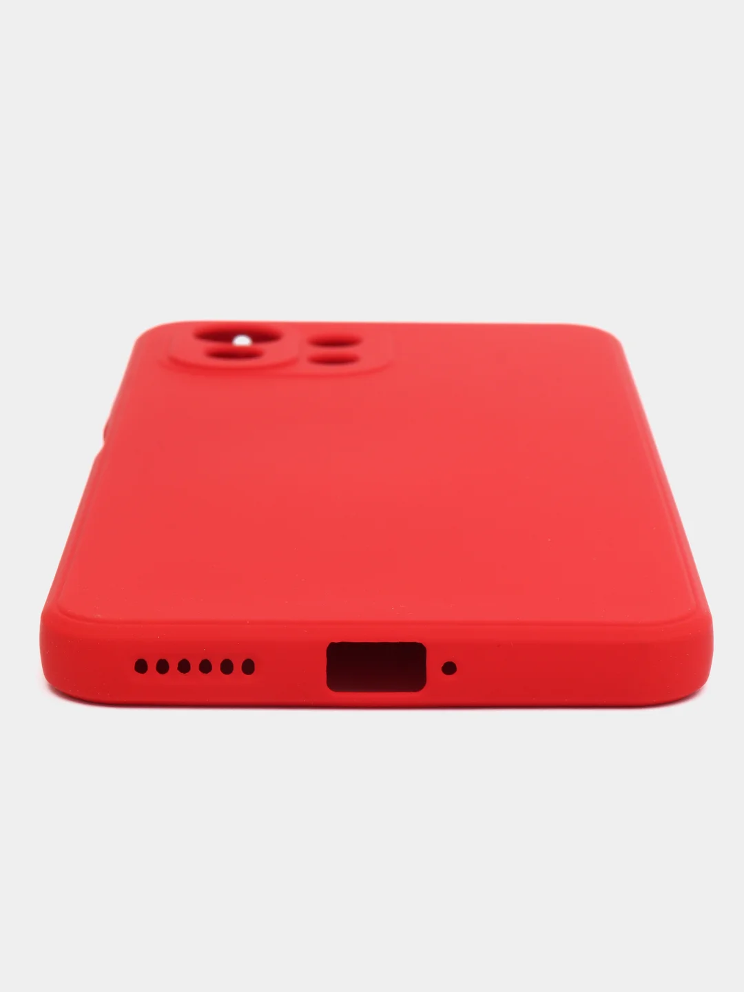 Чехол Xiaomi mi11 lite матовый