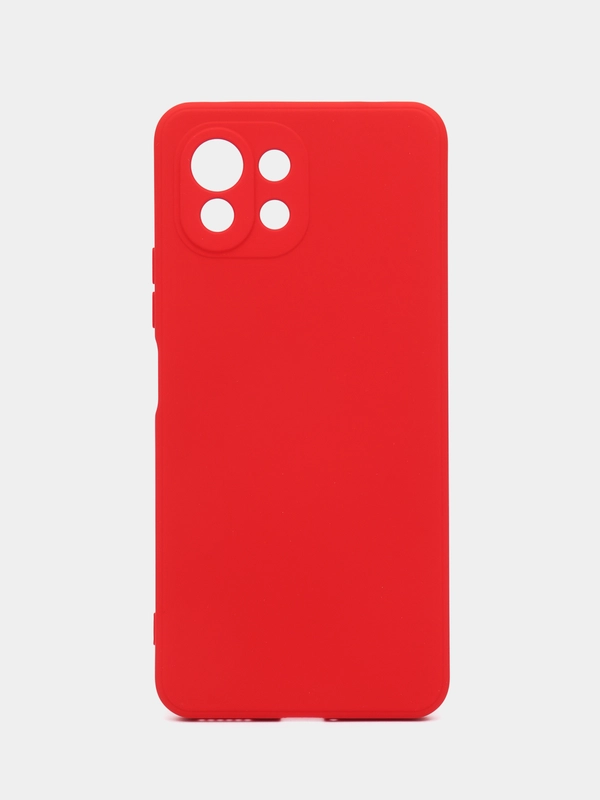 Чехол Xiaomi mi11 lite матовый