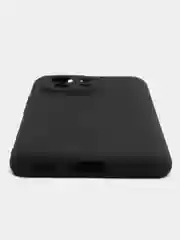 Чехол силиконовый Xiaomi Mi  11 матовый с защитой камеры