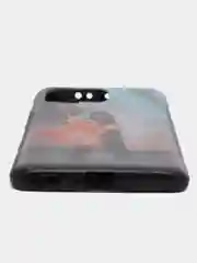 Чехол силиконовый Xiaomi mi 11 c 3D рисунком