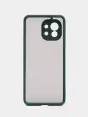 Тёмно-зелёный чехол противоударный Xiaomi 11