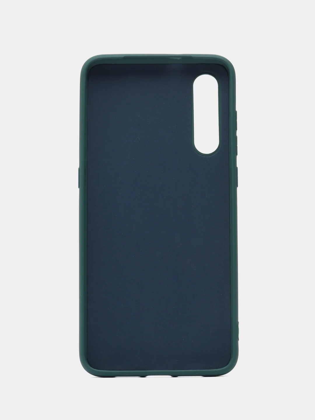 Зеленый чехол SILICONE COVER для  Xiaomi  redmi 9