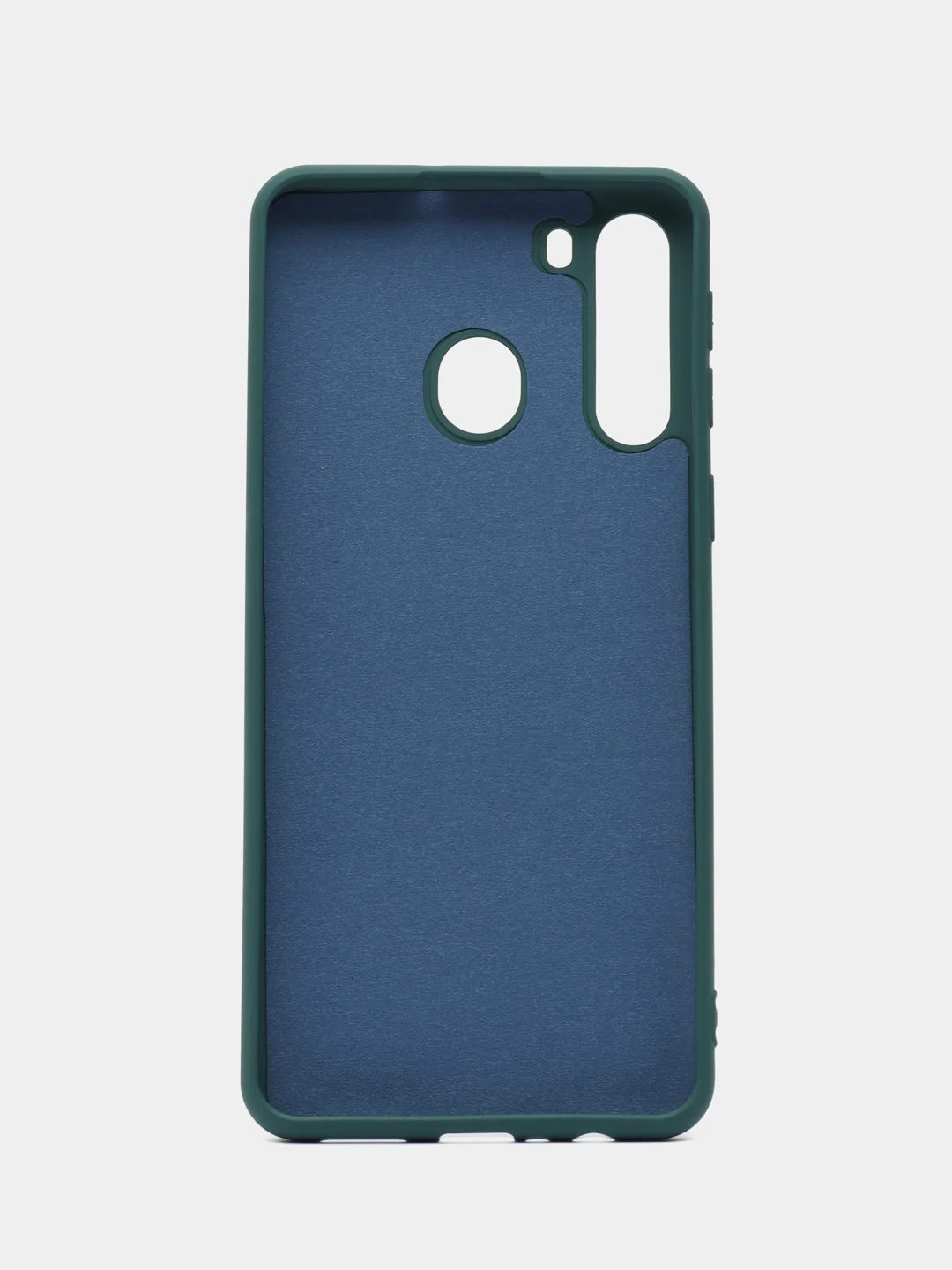 Морской чехол SILICONE COVER для Samsung A21