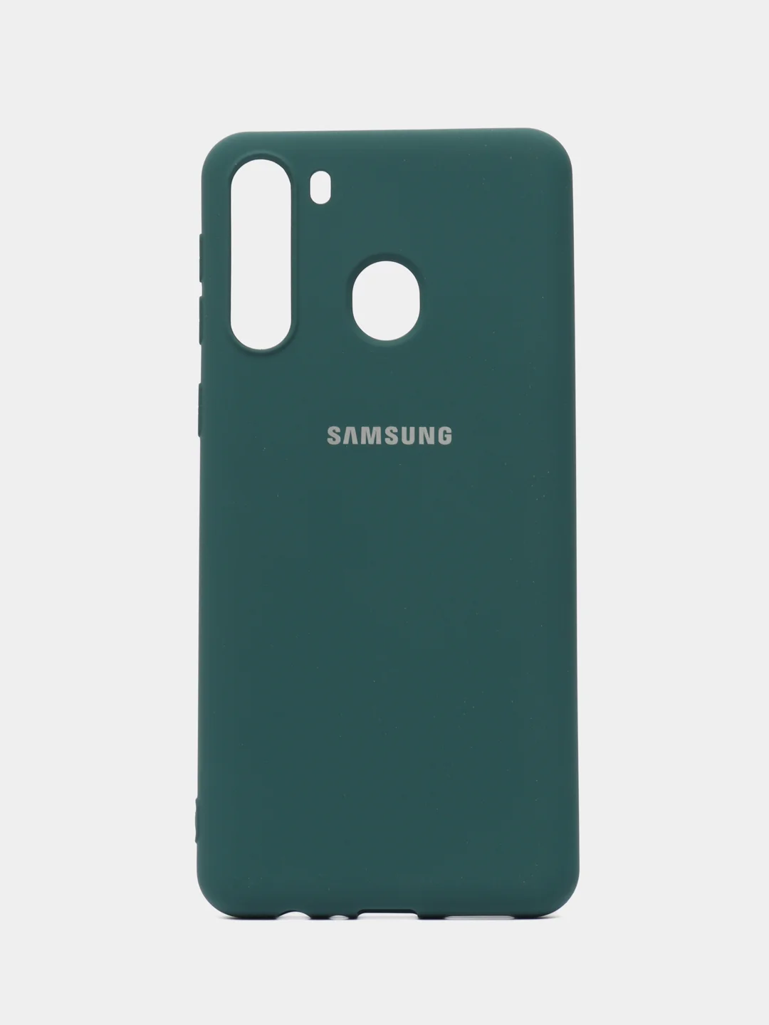 Морской чехол SILICONE COVER для Samsung A21