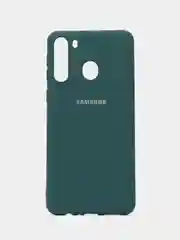 Морской чехол SILICONE COVER для Samsung A21