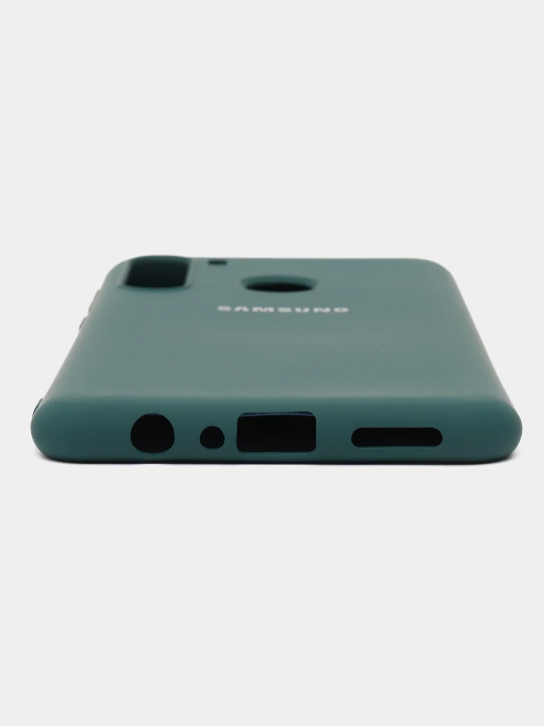 Морской чехол SILICONE COVER для Samsung A21