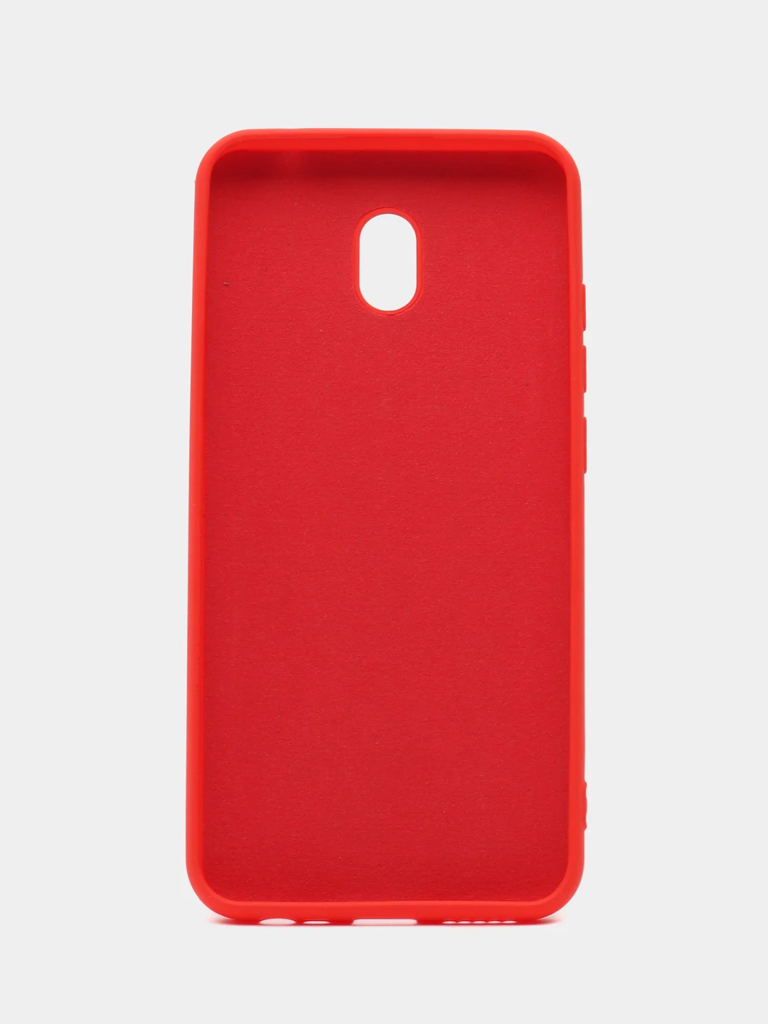Красный чехол SILICONE COVER для Xiaomi 8A