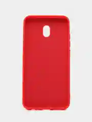 Красный чехол SILICONE COVER для Xiaomi 8A