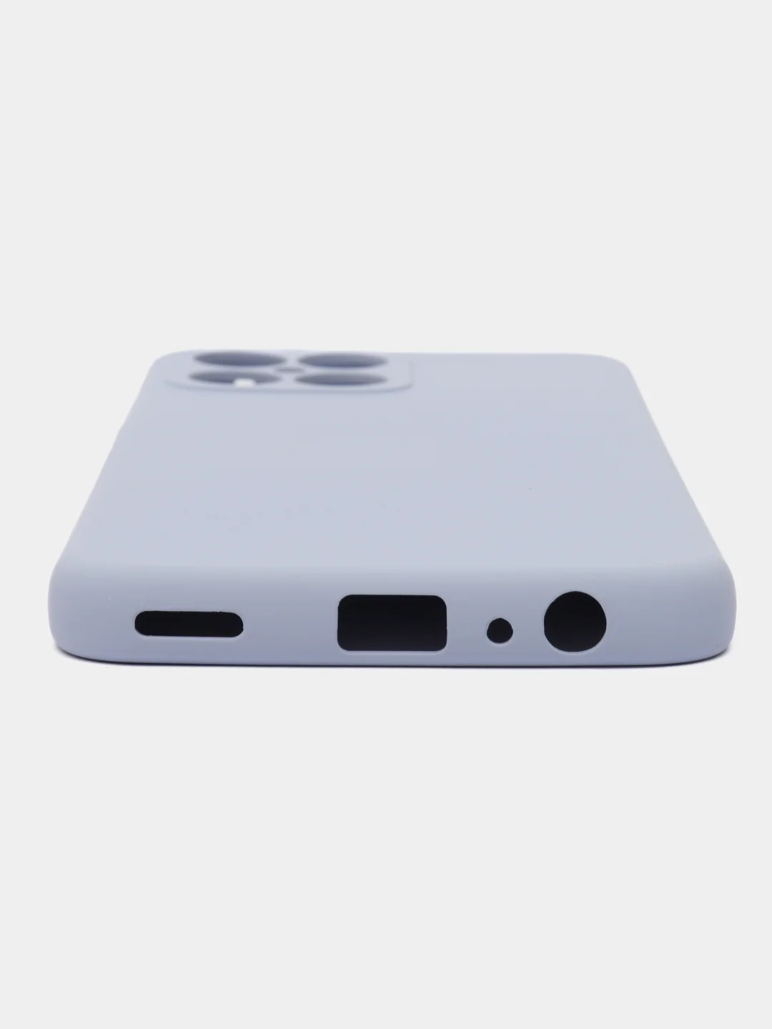 Чехол SILICONE COVER для Honor X8