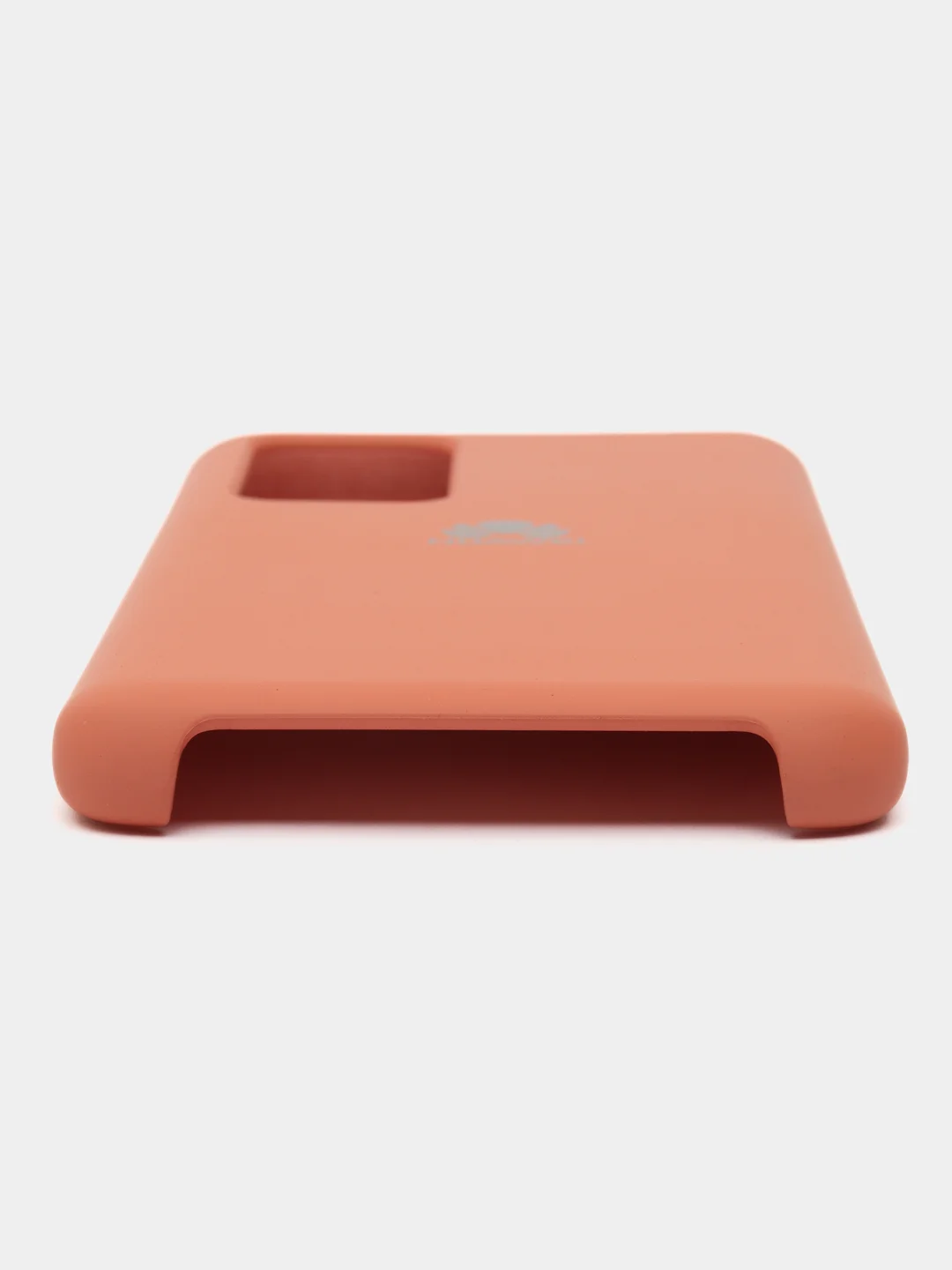 Коралловый меланж чехол SILICONE COVER для Huawei P40