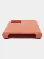 Коралловый меланж чехол SILICONE COVER для Huawei P40