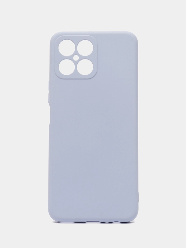 Чехол SILICONE COVER для Honor X8