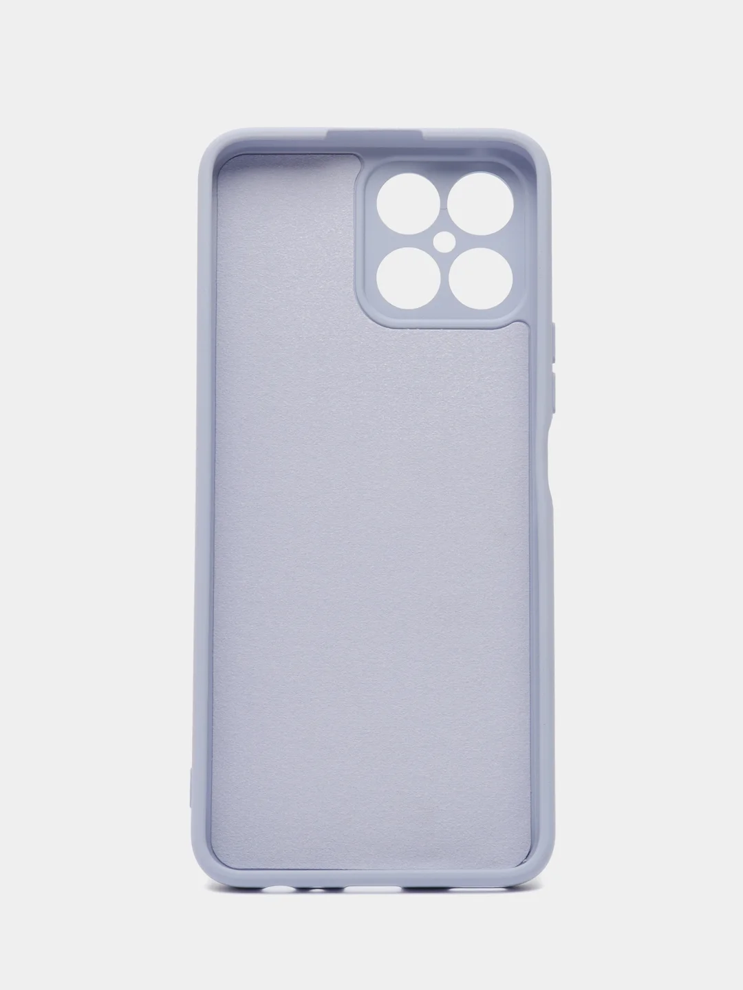 Чехол SILICONE COVER для Honor X8