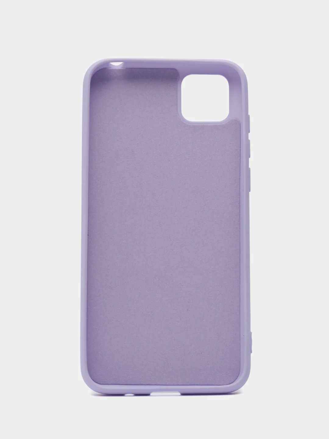 Лавандовый чехол SILICONE COVER для Honor 9S/Y5P