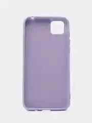Лавандовый чехол SILICONE COVER для Honor 9S/Y5P