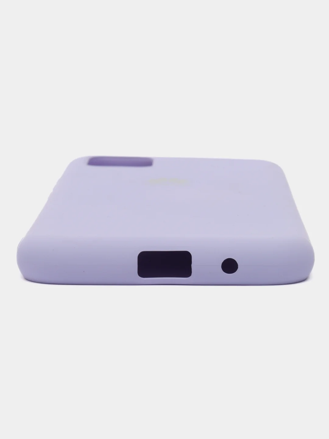Лавандовый чехол SILICONE COVER для Honor 9S/Y5P