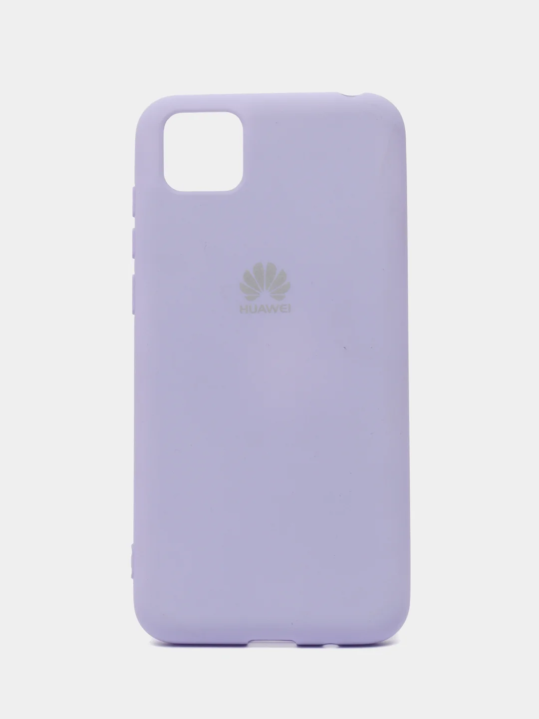 Лавандовый чехол SILICONE COVER для Honor 9S/Y5P