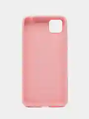 Розовый чехол SILICONE COVER для Honor 9S/Y5P