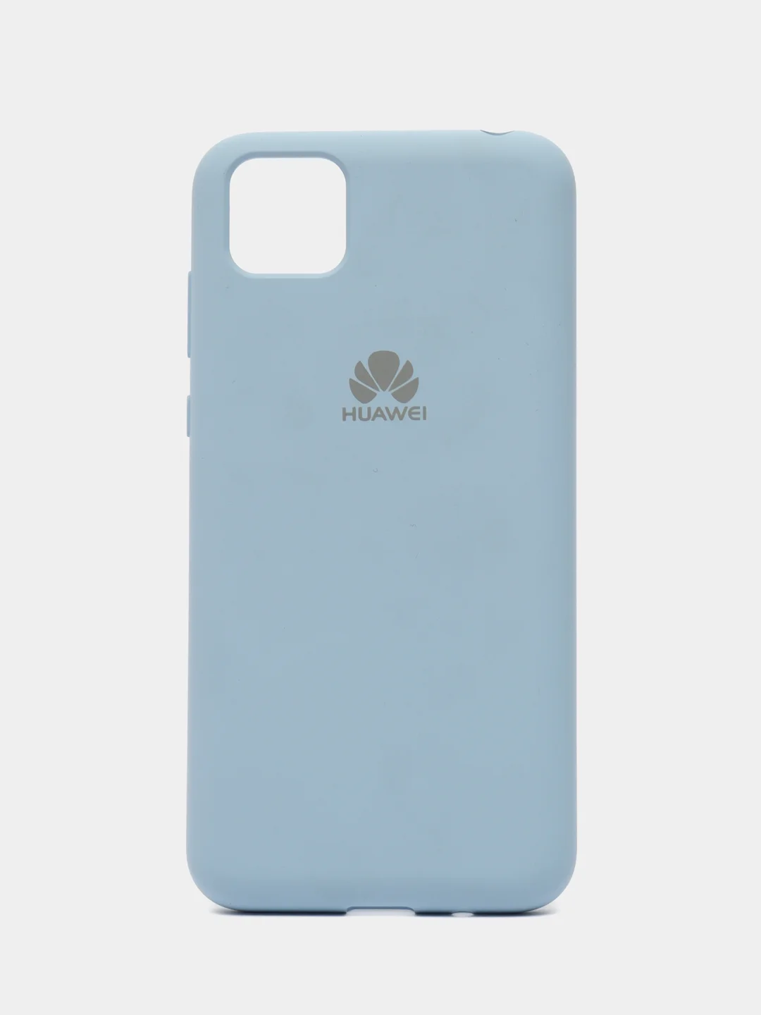 Небесно-голубой чехол SILICONE COVER для Honor 9S/Y5P
