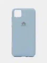 Небесно-голубой чехол SILICONE COVER для Honor 9S/Y5P