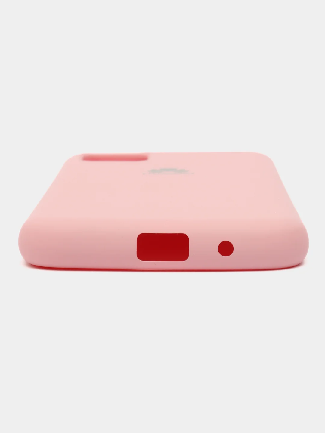 Розовый чехол SILICONE COVER для Honor 9S/Y5P