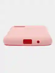 Розовый чехол SILICONE COVER для Honor 9S/Y5P