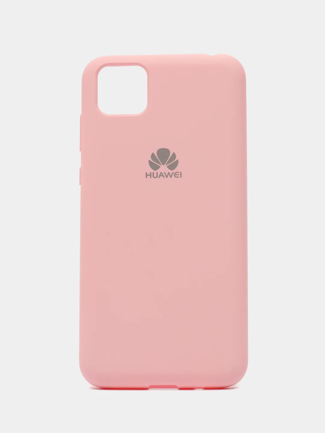 Розовый чехол SILICONE COVER для Honor 9S/Y5P