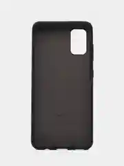 Черный чехол SILICONE COVER для Samsung A41