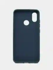 Зеленый чехол SILICONE COVER для Xiaomi redmi 8