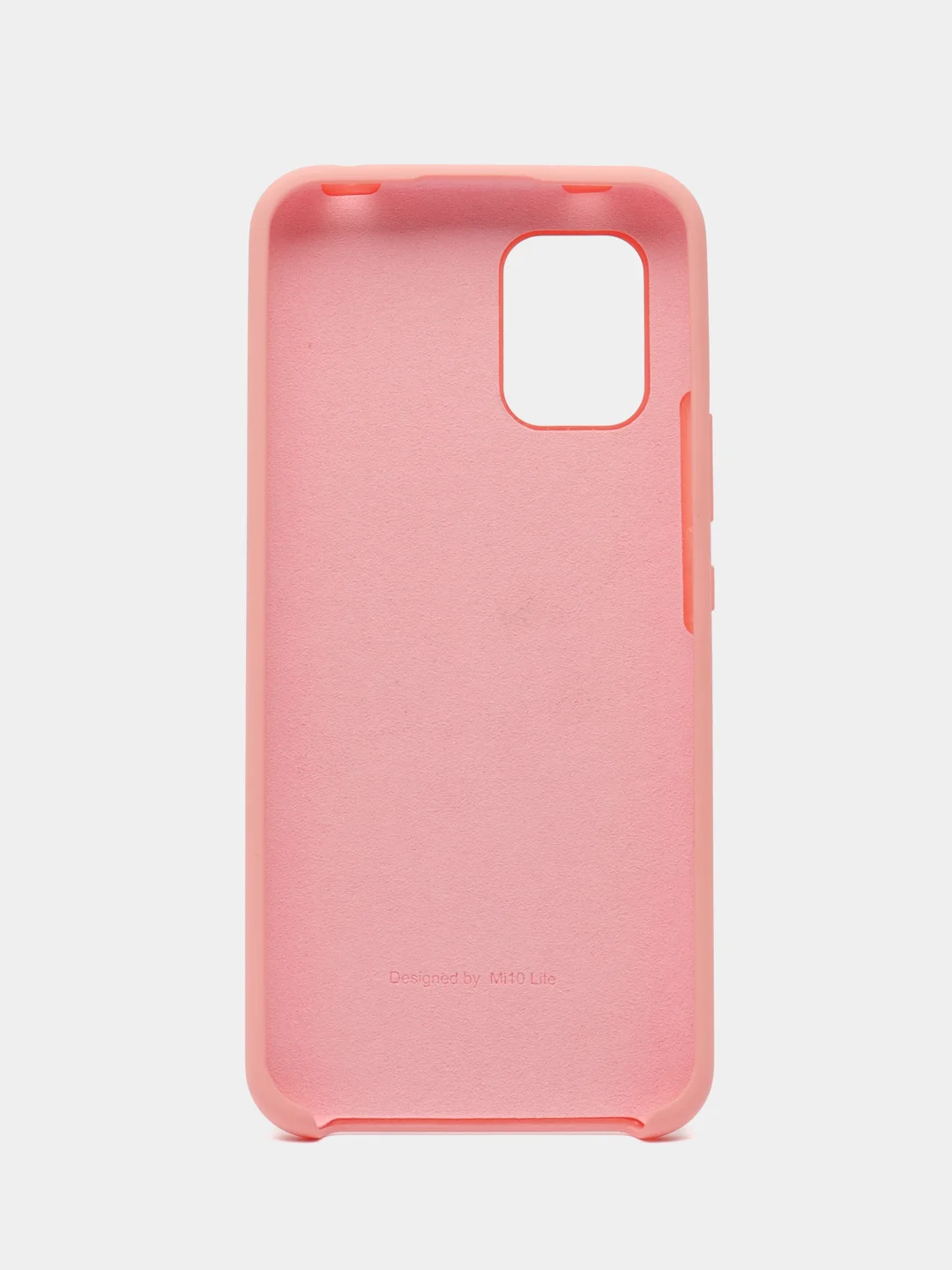 Конфетный чехол SILICONE COVER для Xiaomi Mi 10 Lite / 10 Youth