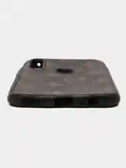 Коричневый чехол с принтом "LV" для Honor 9X / 9X Lite / 10i