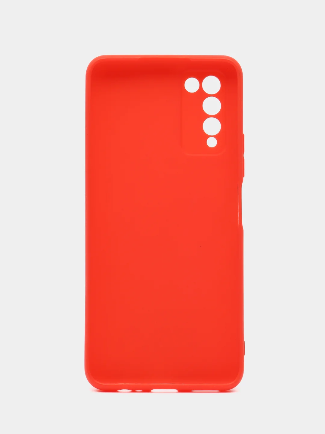 Красный чехол TPU для Honor 10X Lite