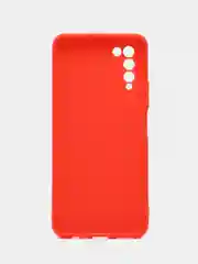 Красный чехол TPU для Honor 10X Lite