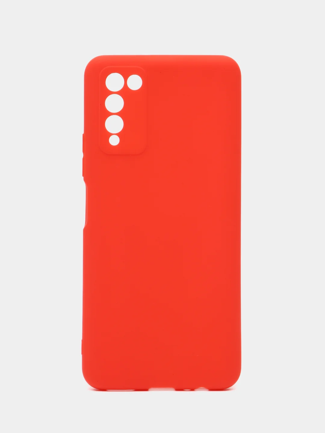 Красный чехол TPU для Honor 10X Lite