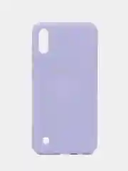 Лавандовый чехол SILICONE COVER для A10/M10