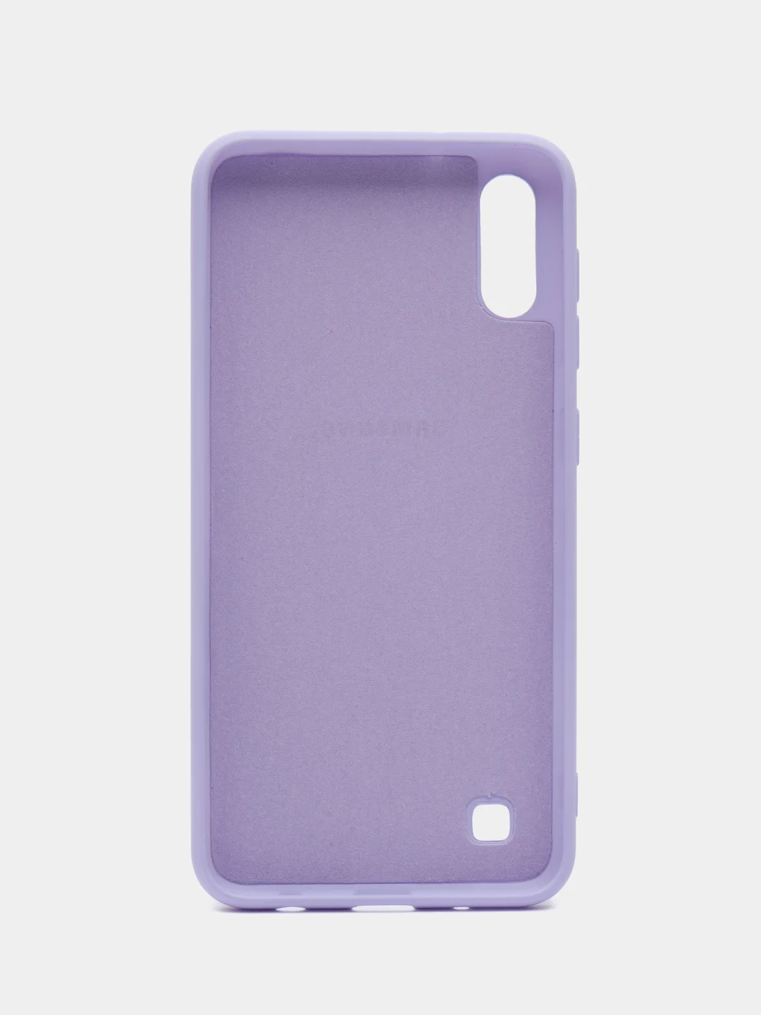 Лавандовый чехол SILICONE COVER для A10/M10