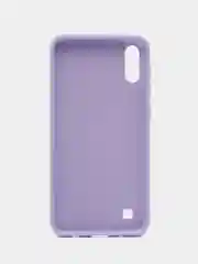 Лавандовый чехол SILICONE COVER для A10/M10