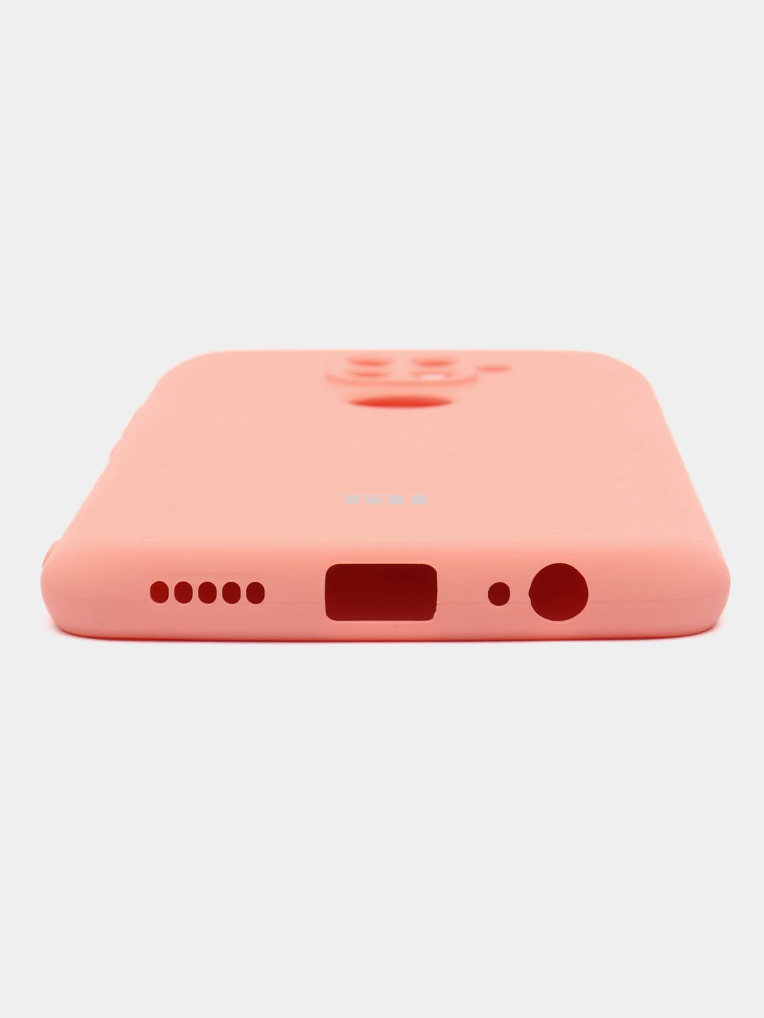 Конфетный чехол SILICONE COVER для Xiaomi NOTE 9 10X