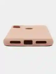 Пудровый чехол SILICONE COVER Xiaomi redmi 6 Pro